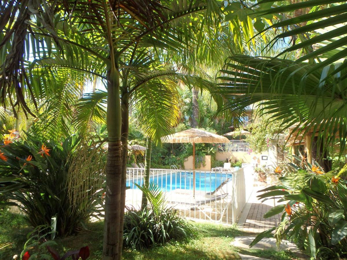 Residence Veles Plage 칸느 외부 사진