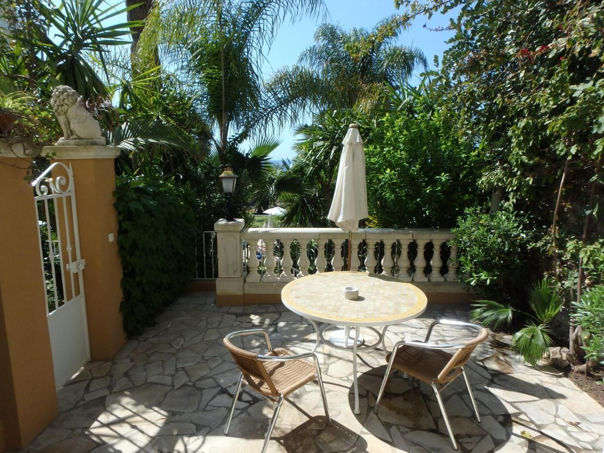 Residence Veles Plage 칸느 외부 사진