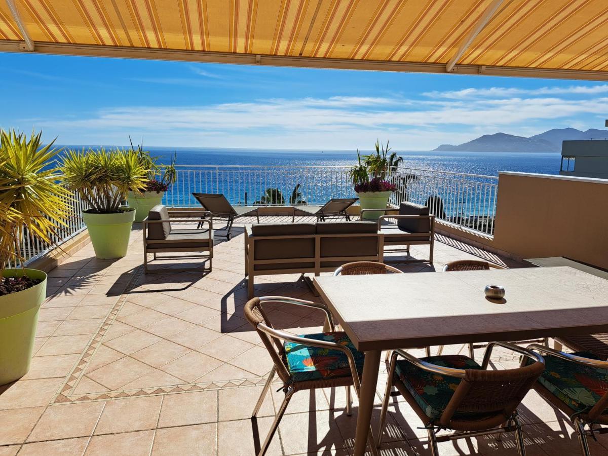 Residence Veles Plage 칸느 외부 사진