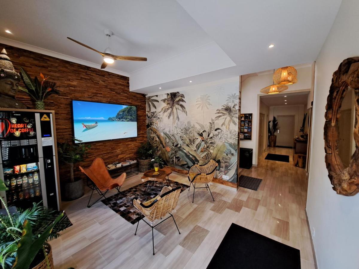 Residence Veles Plage 칸느 외부 사진