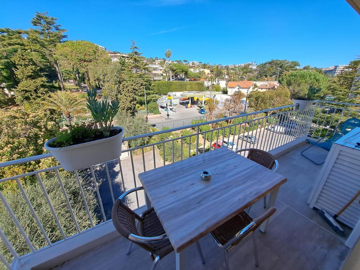 Residence Veles Plage 칸느 외부 사진