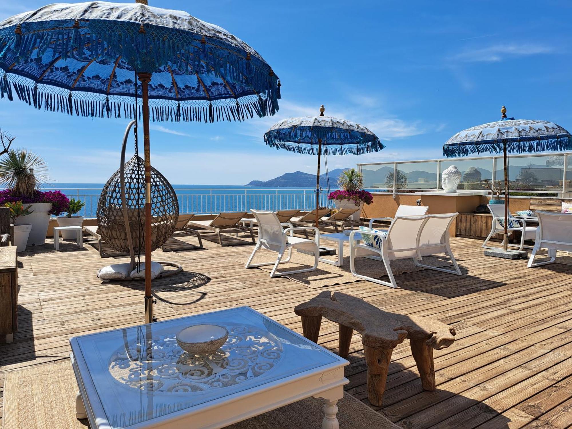 Residence Veles Plage 칸느 외부 사진