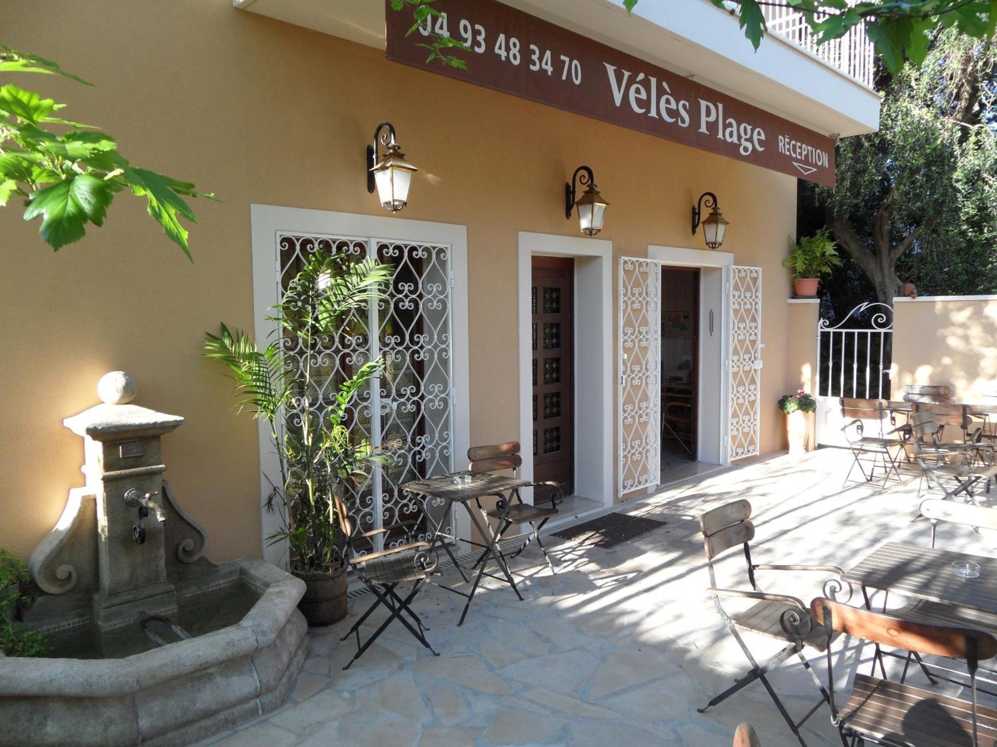 Residence Veles Plage 칸느 외부 사진