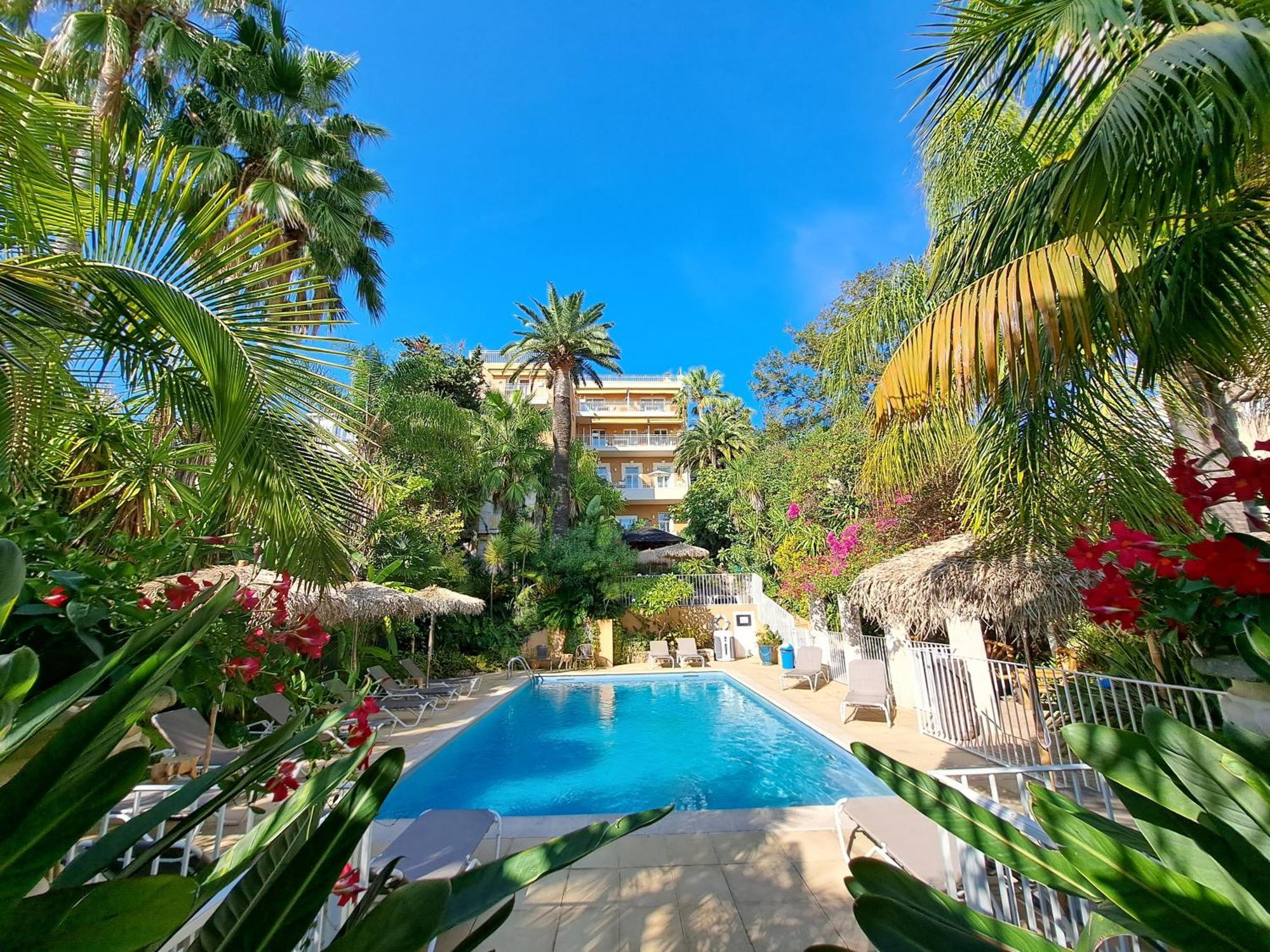 Residence Veles Plage 칸느 외부 사진