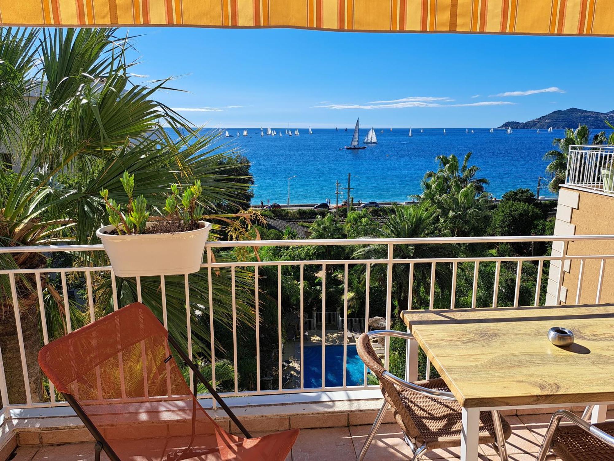 Residence Veles Plage 칸느 외부 사진