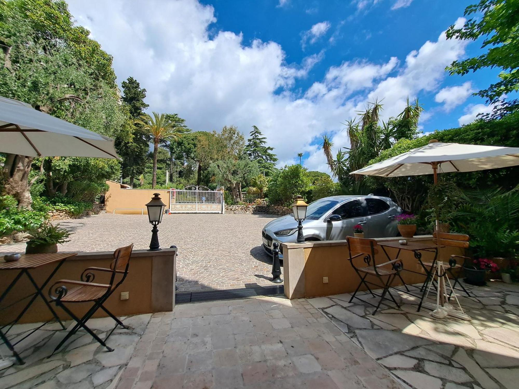 Residence Veles Plage 칸느 외부 사진