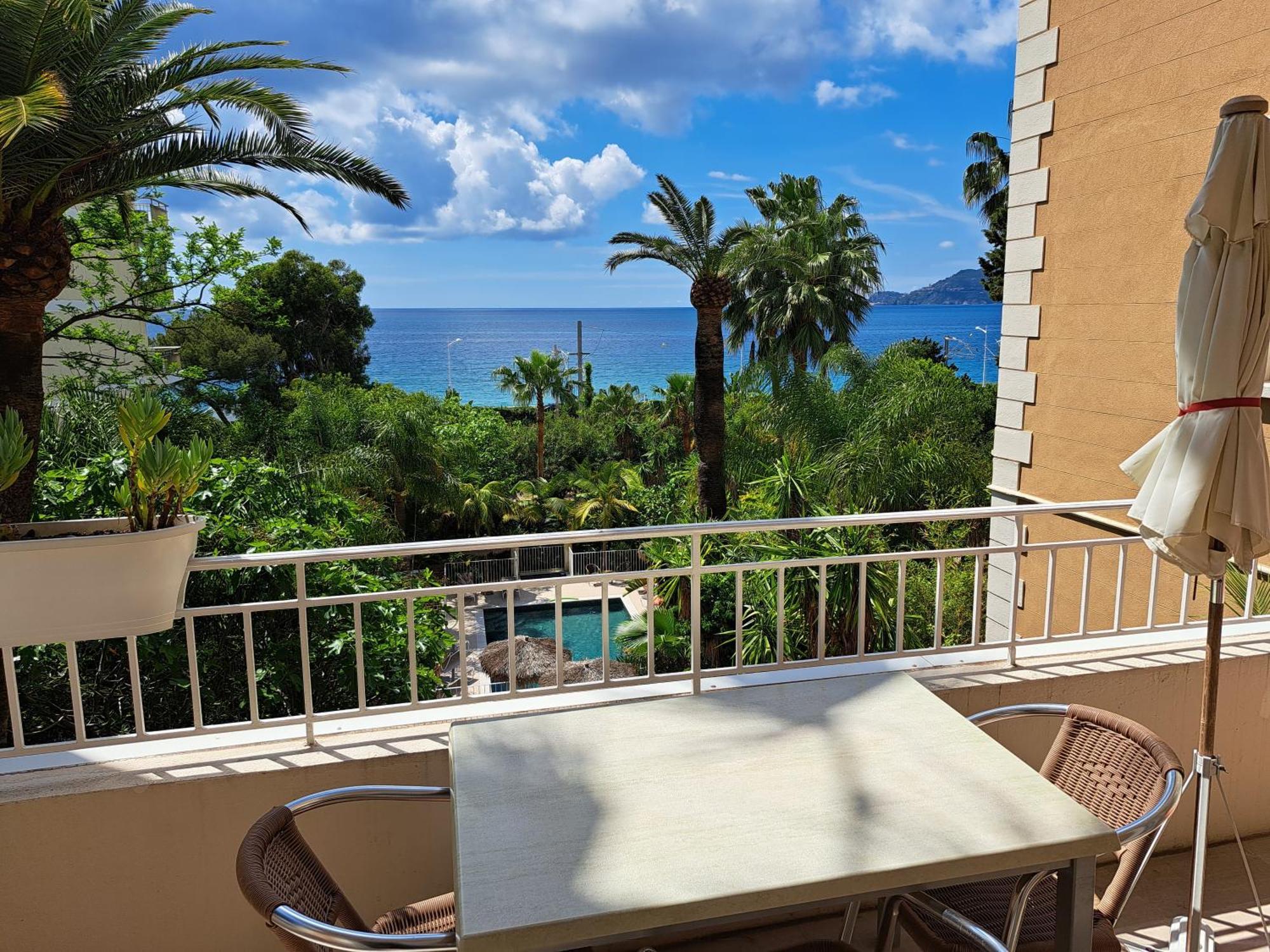 Residence Veles Plage 칸느 외부 사진