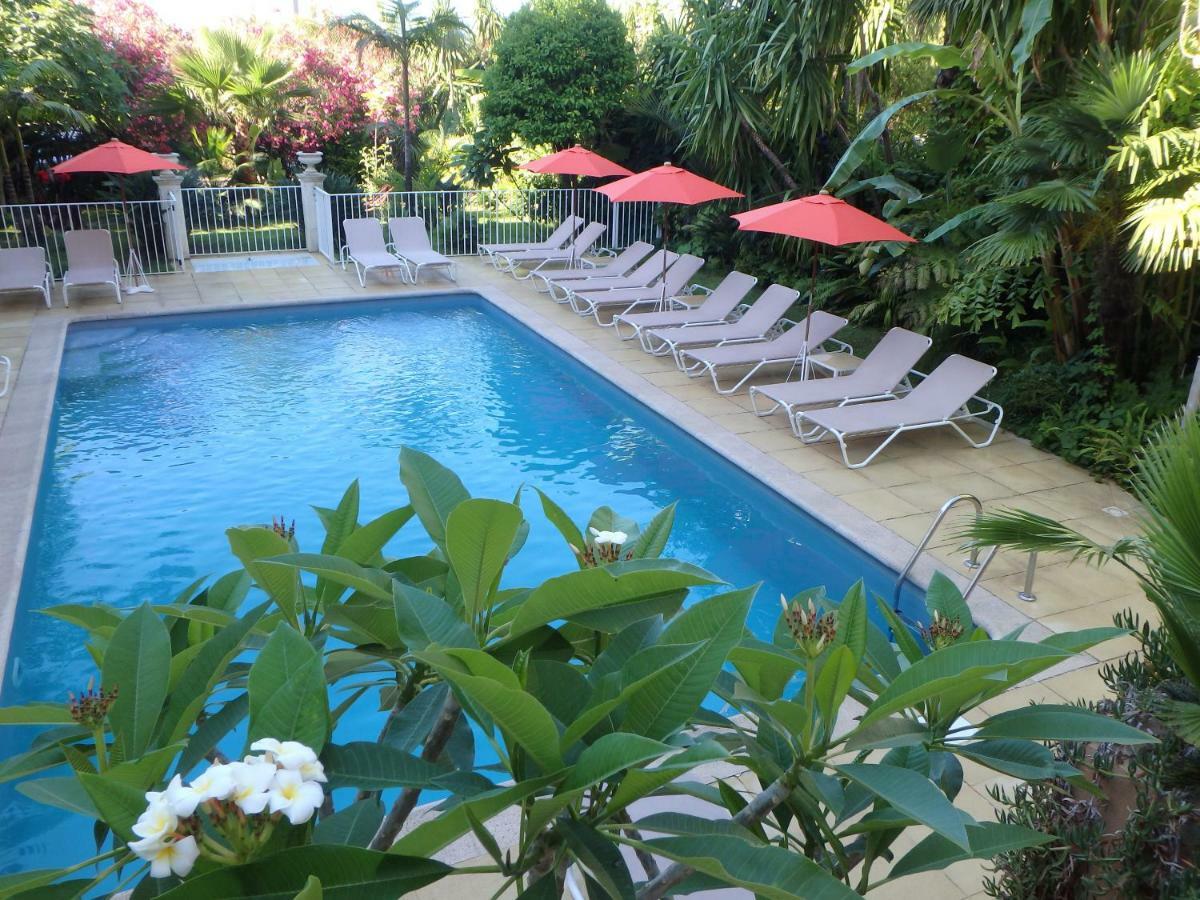 Residence Veles Plage 칸느 외부 사진